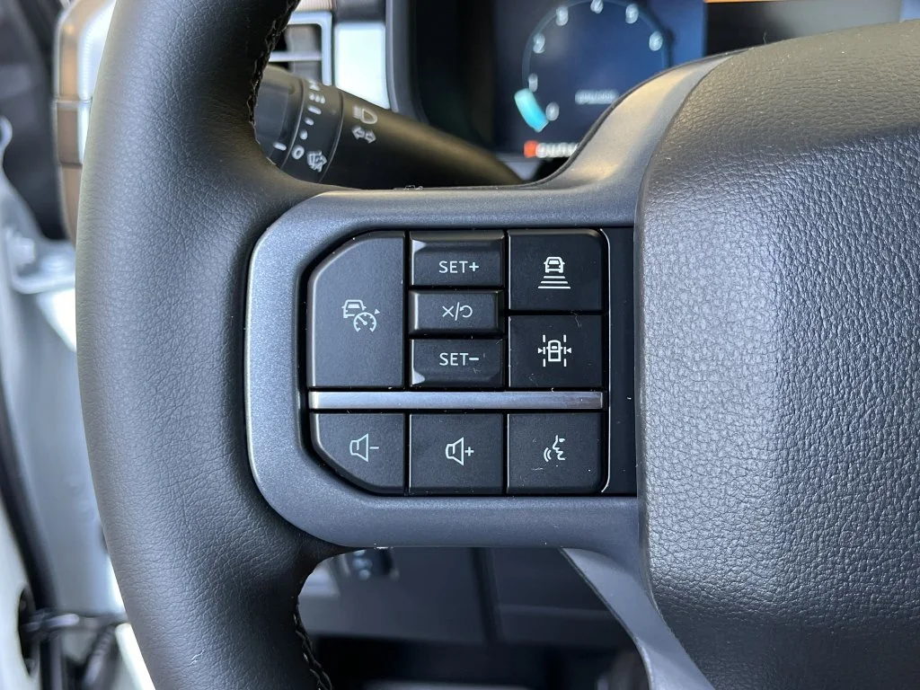 New 2026 White Ford Lariat image 27
