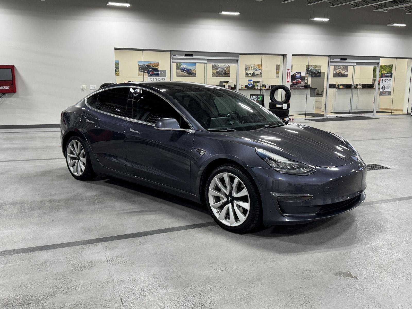 2019 Tesla Model 3 Long Range - Photo 13