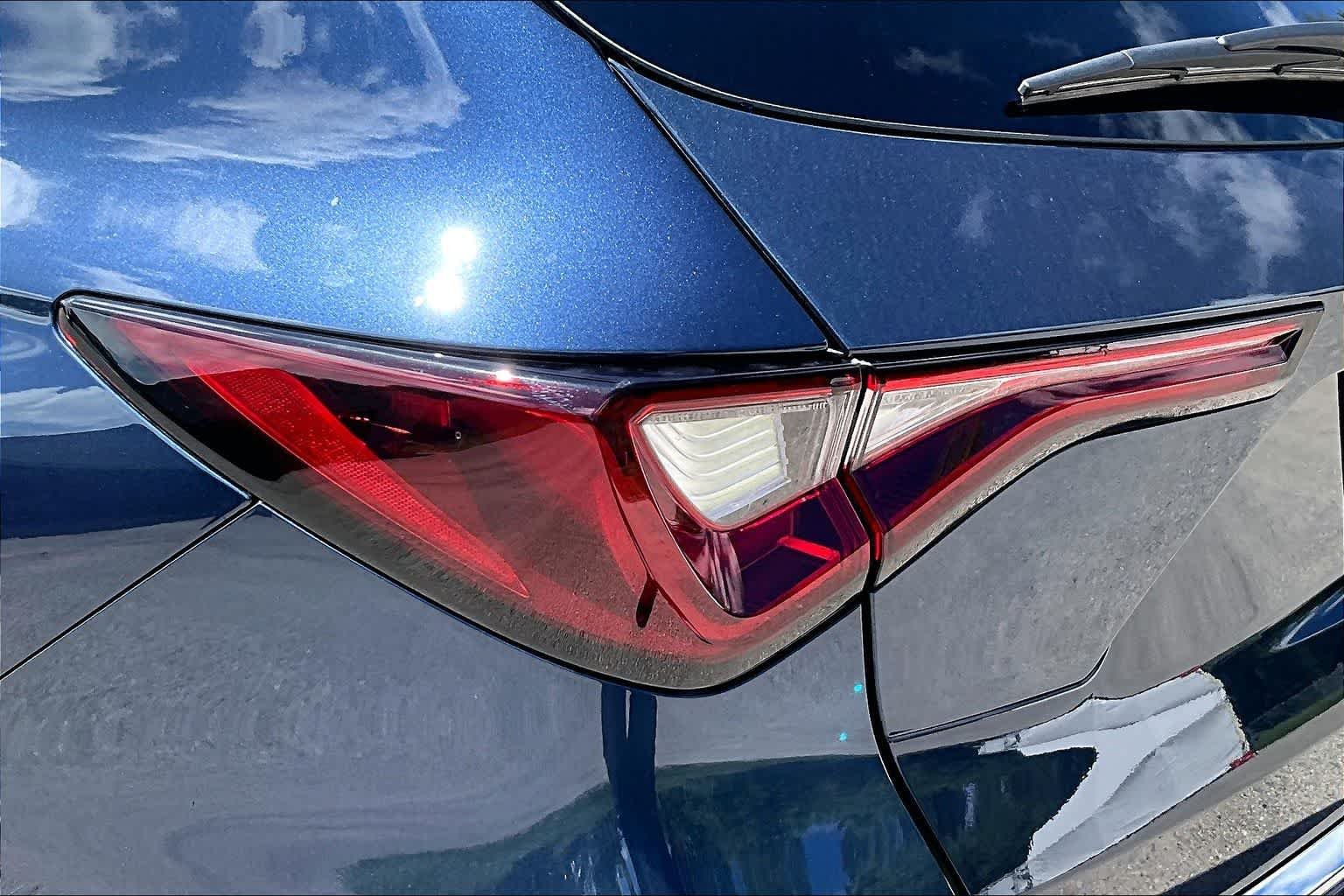 New 2026 Canyon River Blue Metallic Acura w/Advance Package image 14