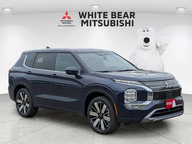 2026 Mitsubishi Outlander SE S-AWC's photo