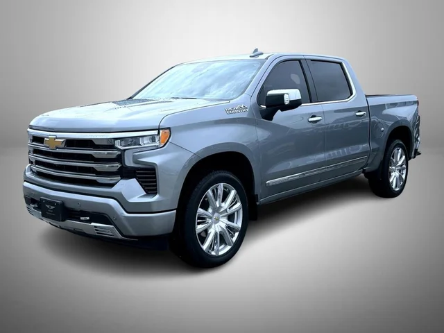 2025 Chevrolet Silverado 1500 High Country