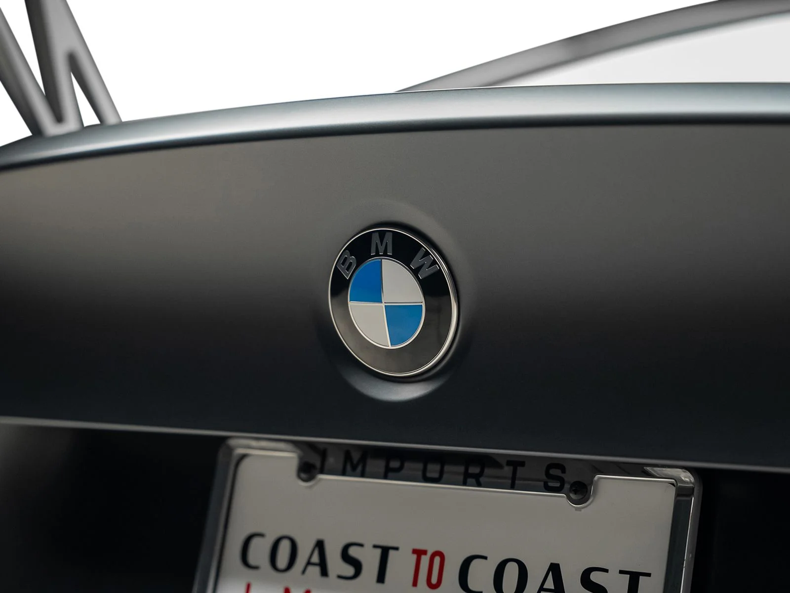 Used 2016 Gray BMW GTS image 21
