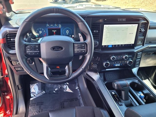 Used 2025 Red Ford Raptor image 9