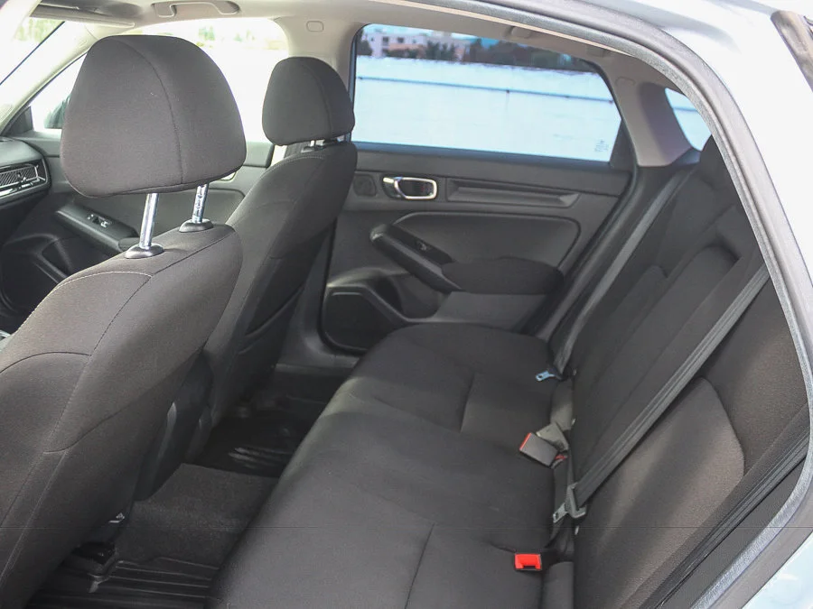 2024 Honda Civic EX - Photo 48