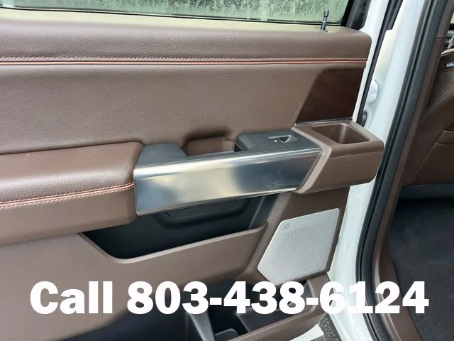 New 2027 Star White Metallic Tri-Coat Ford F-250® King Ranch® image 13