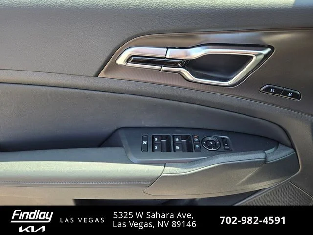 New 2026 Gray Kia SX-Prestige image 18
