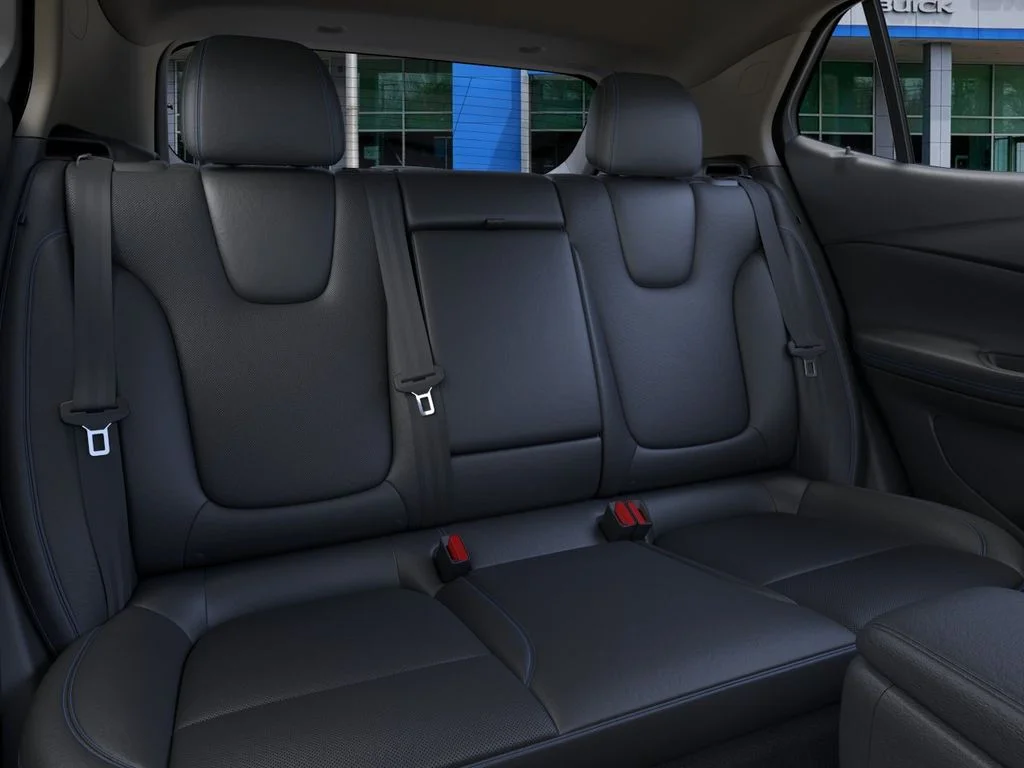 New 2026 Moonstone Gray Metallic Buick Sport Touring image 17
