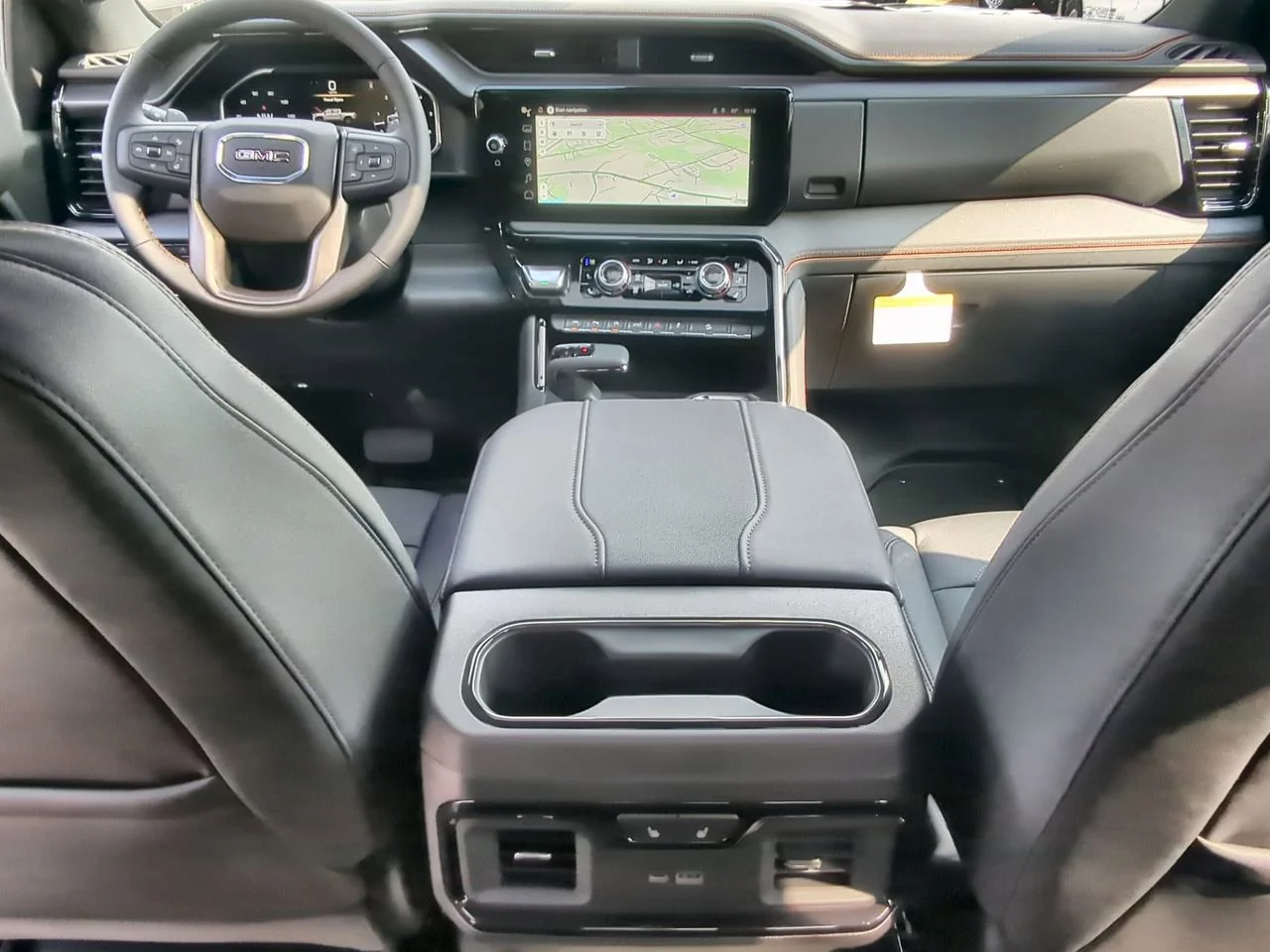 New 2026 Onyx Black GMC AT4 image 21