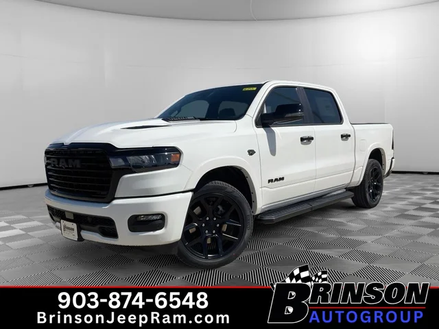 2027 RAM 1500 Laramie