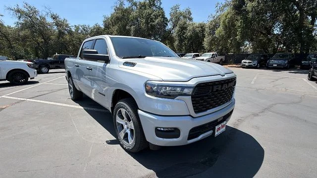 New 2026 Silver Zynith RAM Express image 2