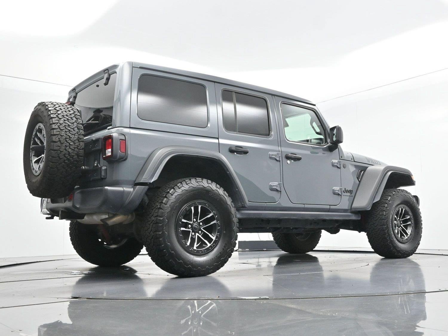 Used 2025 Anvil Clearcoat Jeep Willys image 49