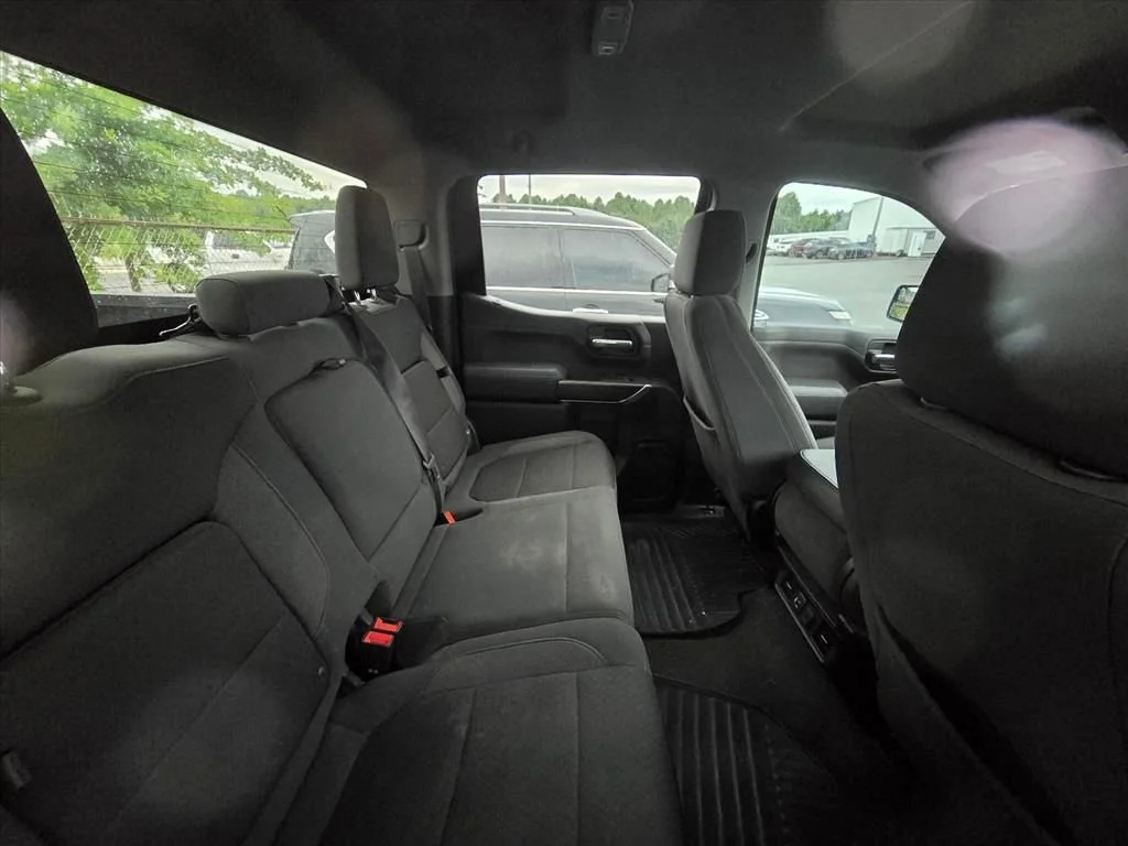 Used 2021 SHADOW GRAY METALLIC Chevrolet RST image 6