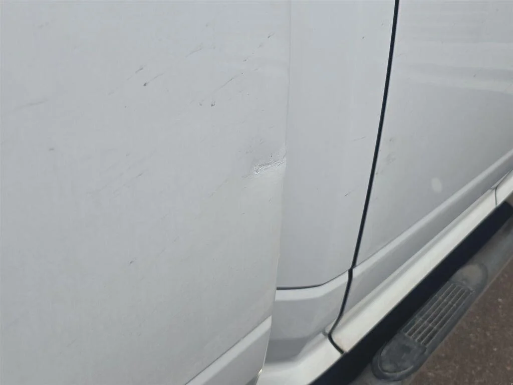 Used 2016 Bright White Clearcoat Ram Tradesman image 4