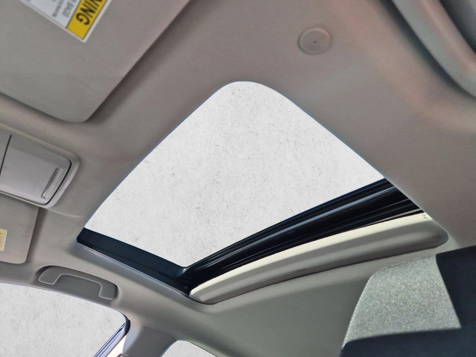 Used 2024 Meteorite Gray Met Honda EX image 15