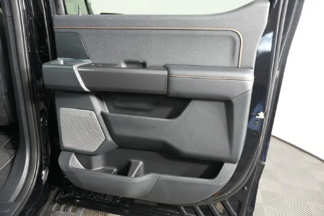 New 2026 Agate Black Metallic Ford Tremor® image 33