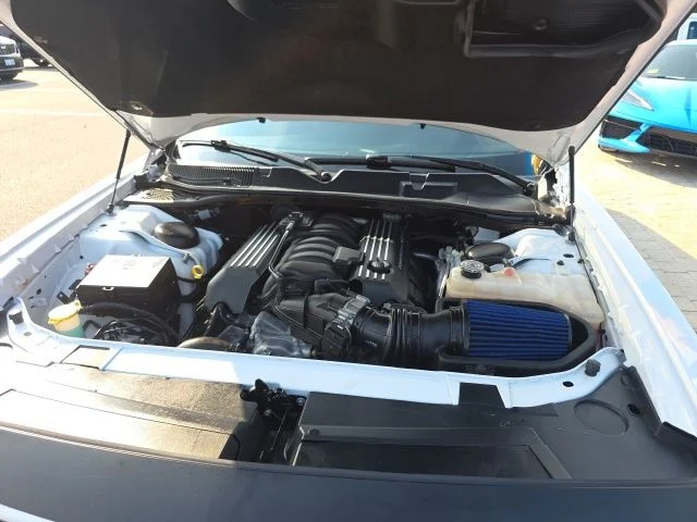Used 2021 White Dodge R/T Scat Pack image 25