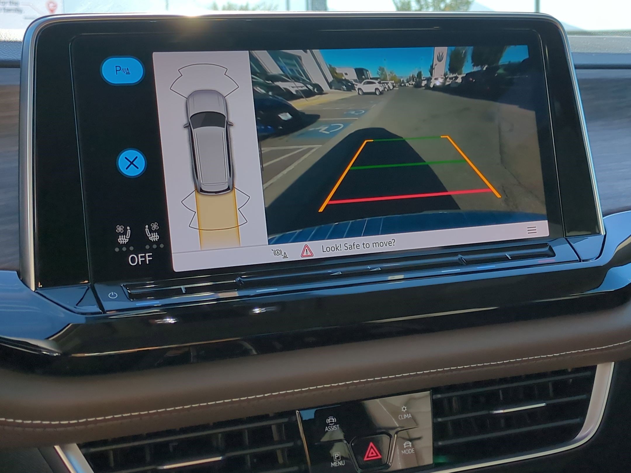 2026 Volkswagen Atlas SEL - Photo 11