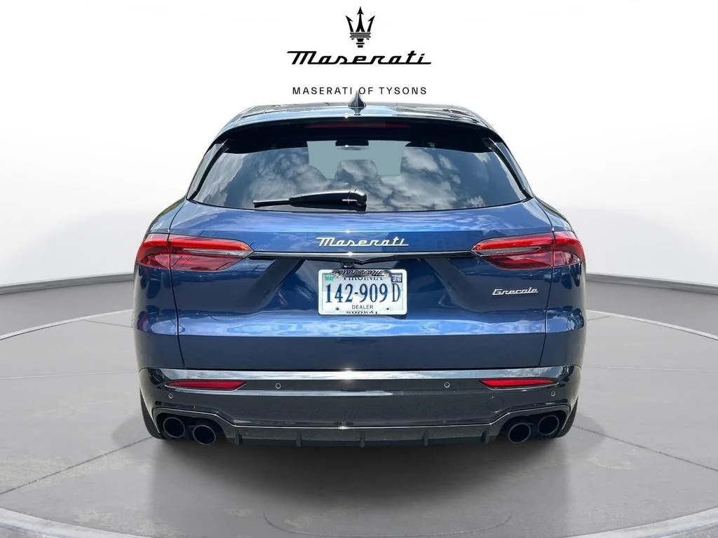 2025 Maserati Grecale MODENA - Photo 8
