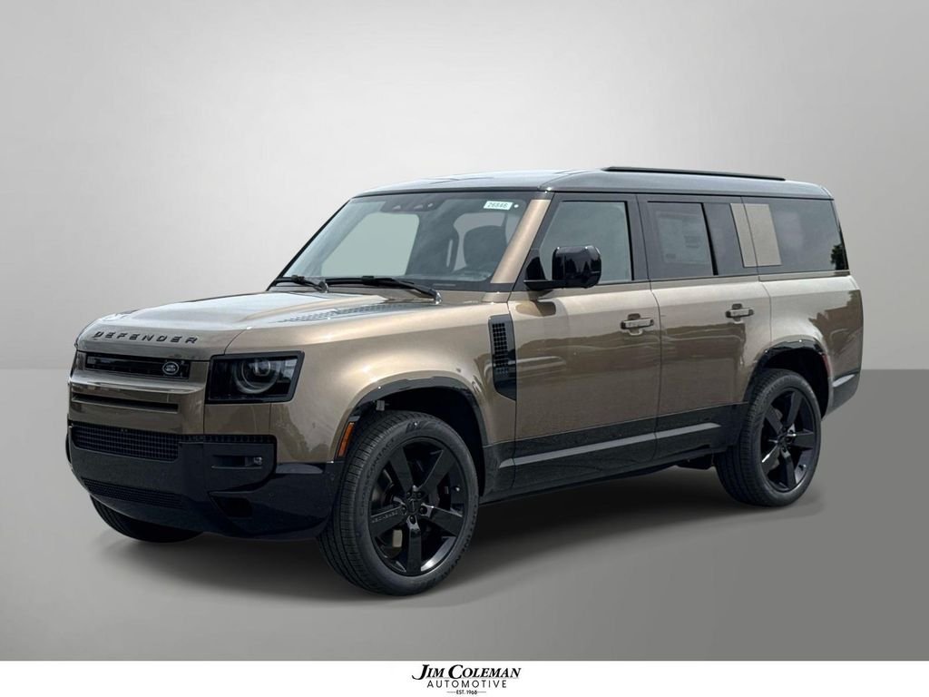 New 2026  Land Rover X-Dynamic SE image 1