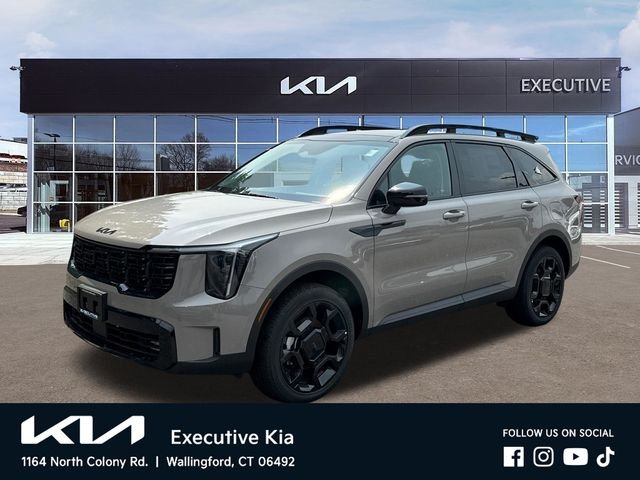 2026 Kia Sorento X-Line EX AWD