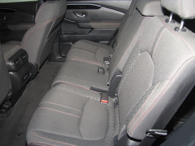 Certified Used 2025 Platinum White Pearl Honda Sport image 11