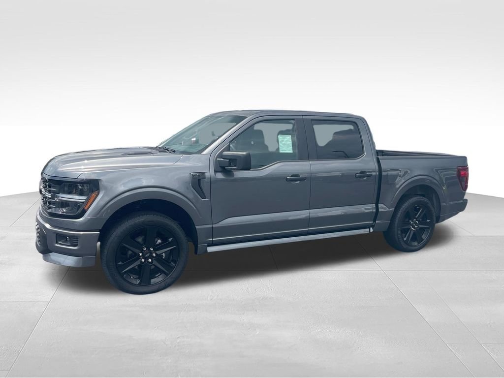 New 2026 Gray Ford STX image 2