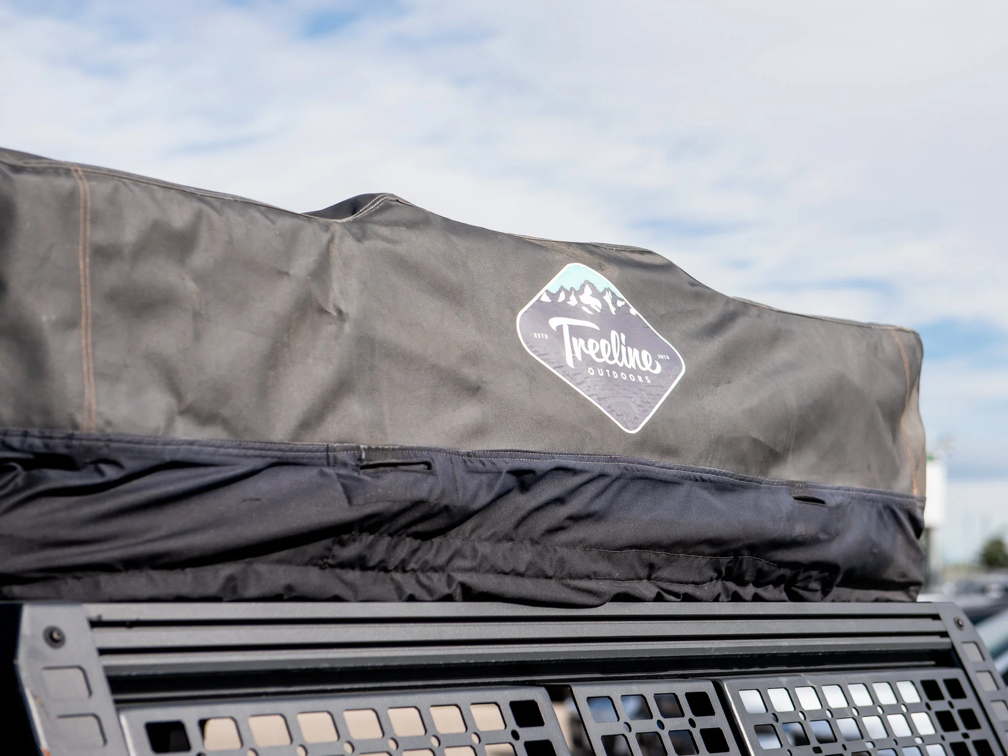 New 2026 Dark blue Jeep Rubicon* 4x4, Nappa Leather, Roof Top Tent, Bed-Rack image 3