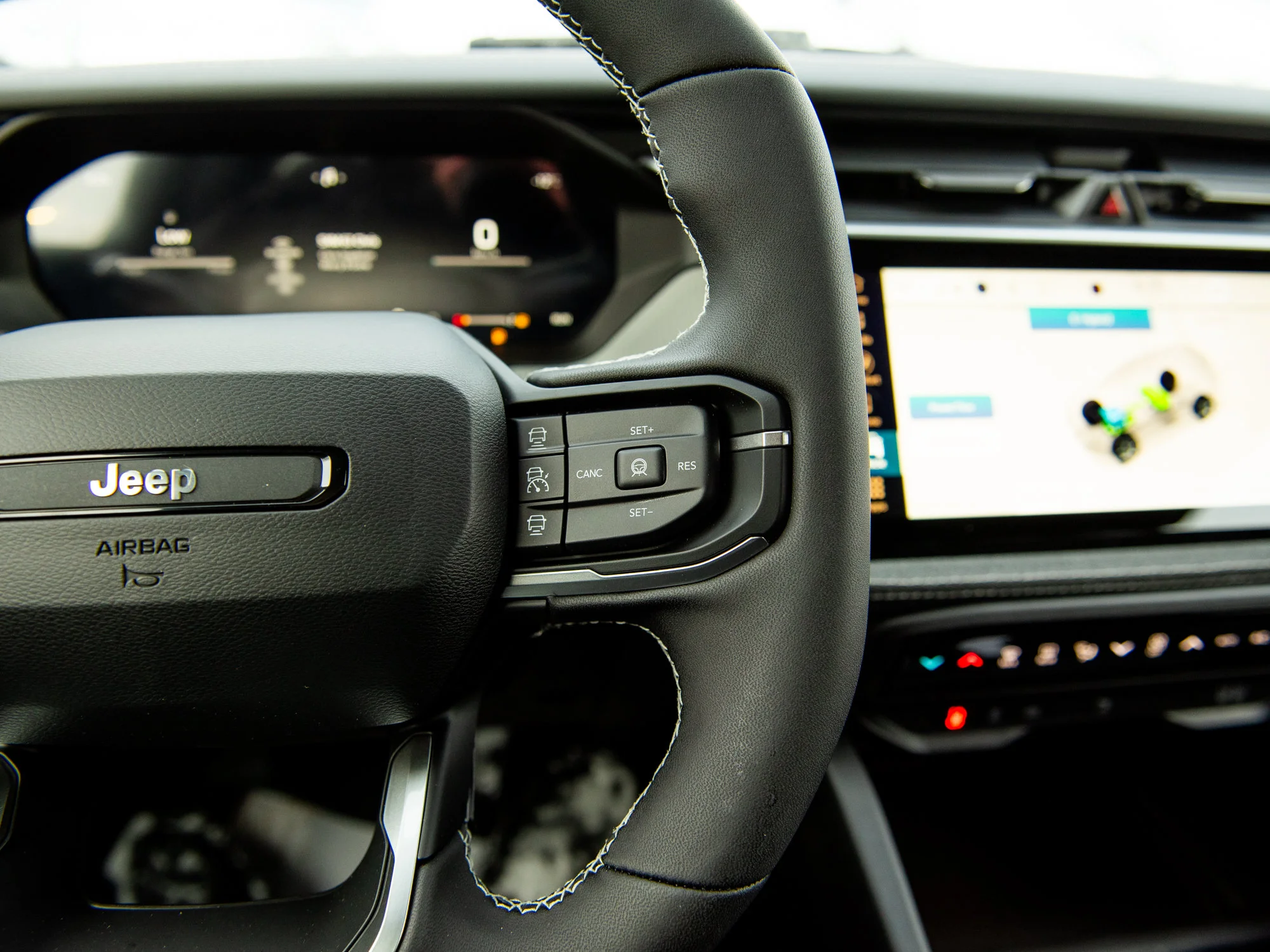 New 2026 41 Jeep Laredo * Hybrid image 12