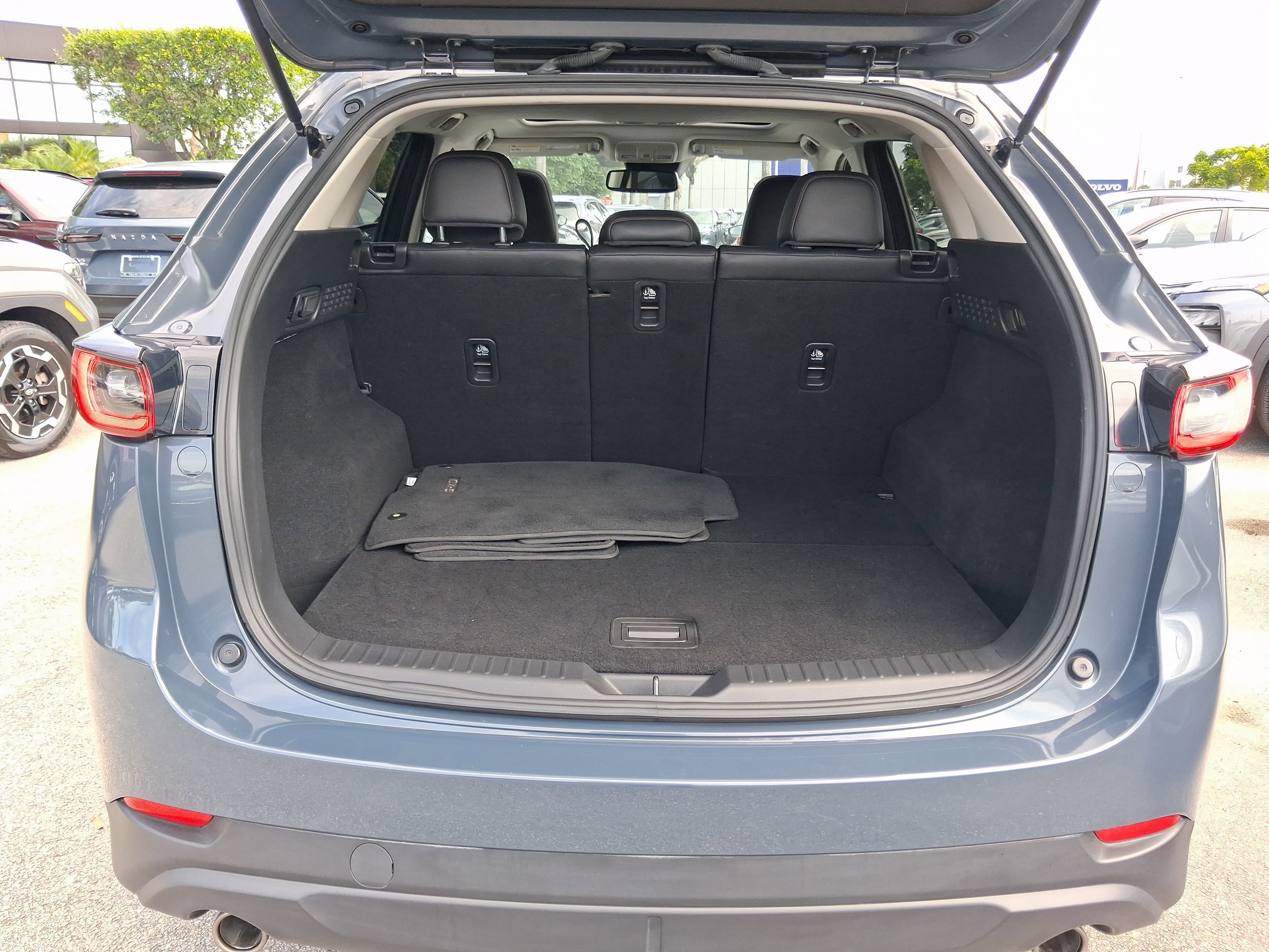 Certified Used 2024 Gray Mazda 2.5 S Carbon Edition image 5