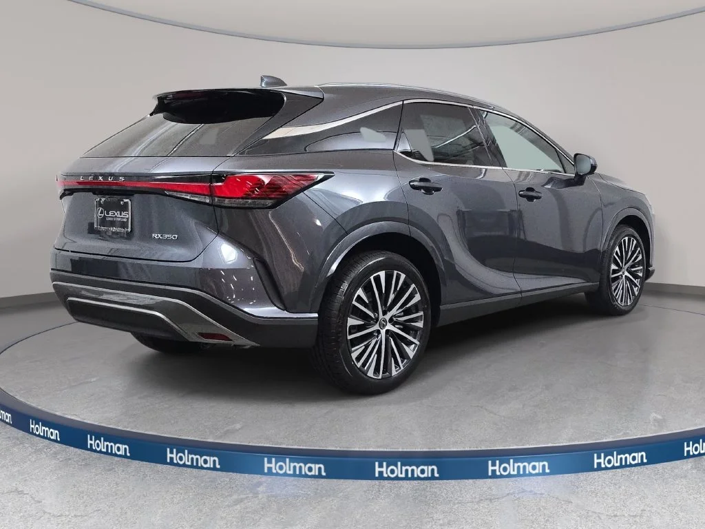 New 2026 Cloudburst Gray Lexus PREMIUM PLUS image 5
