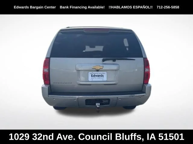 Used 2013 Gold Chevrolet LTZ image 6