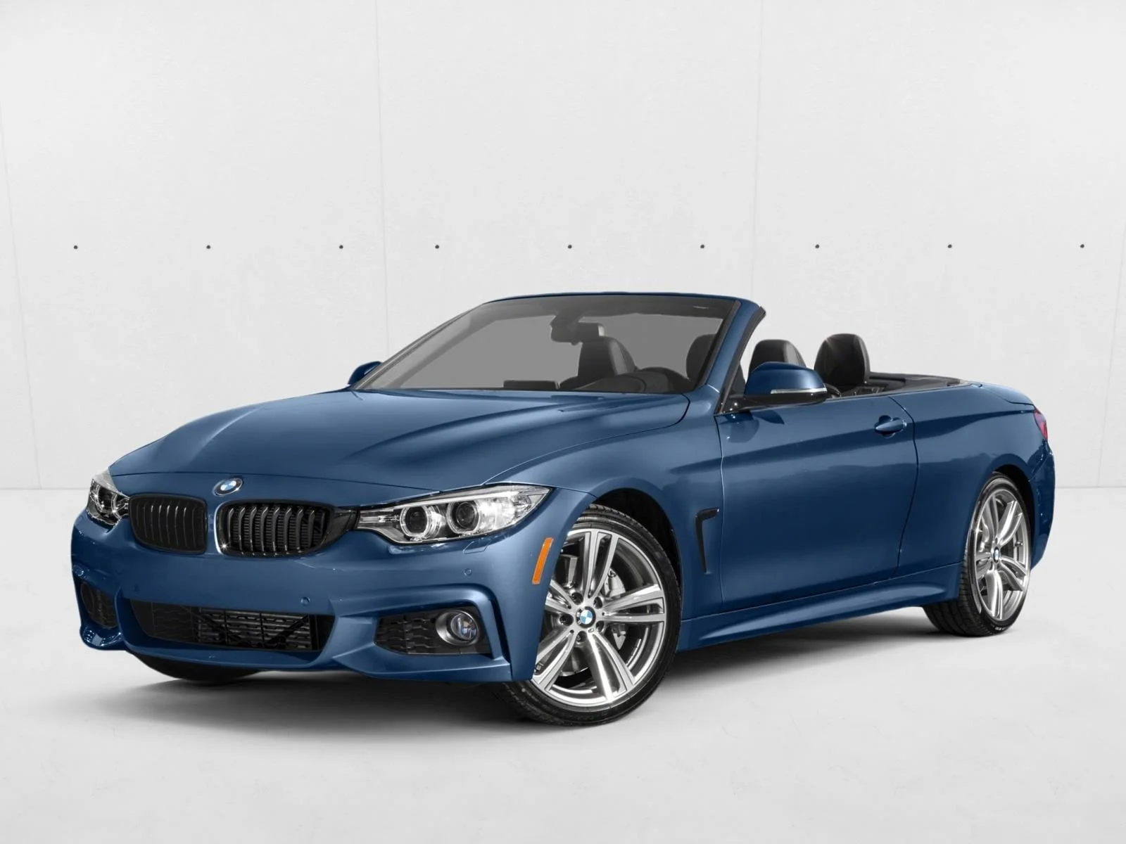 Used 2016 White BMW 435i image 1