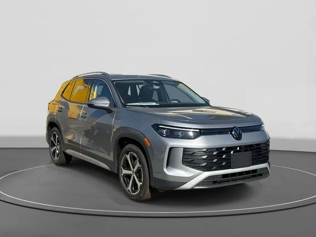 New 2026 Silver Volkswagen 2.0T SE image 1