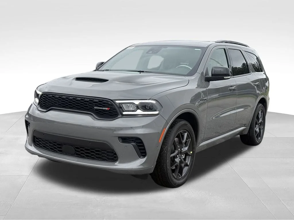 New 2026 Destroyer Gray Clear-Coat Exterior Paint Dodge GT Plus HEMI V8 image 1