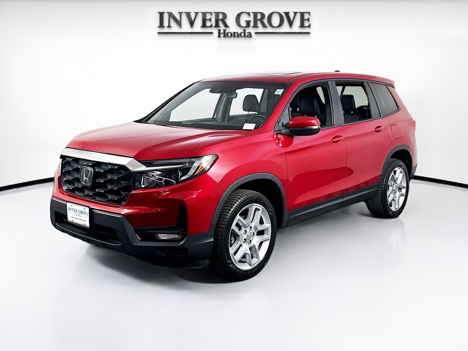 2024 Honda Passport EX-L