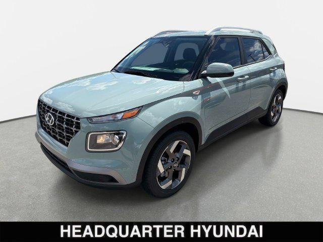 New 2026 Green Hyundai SEL image 5