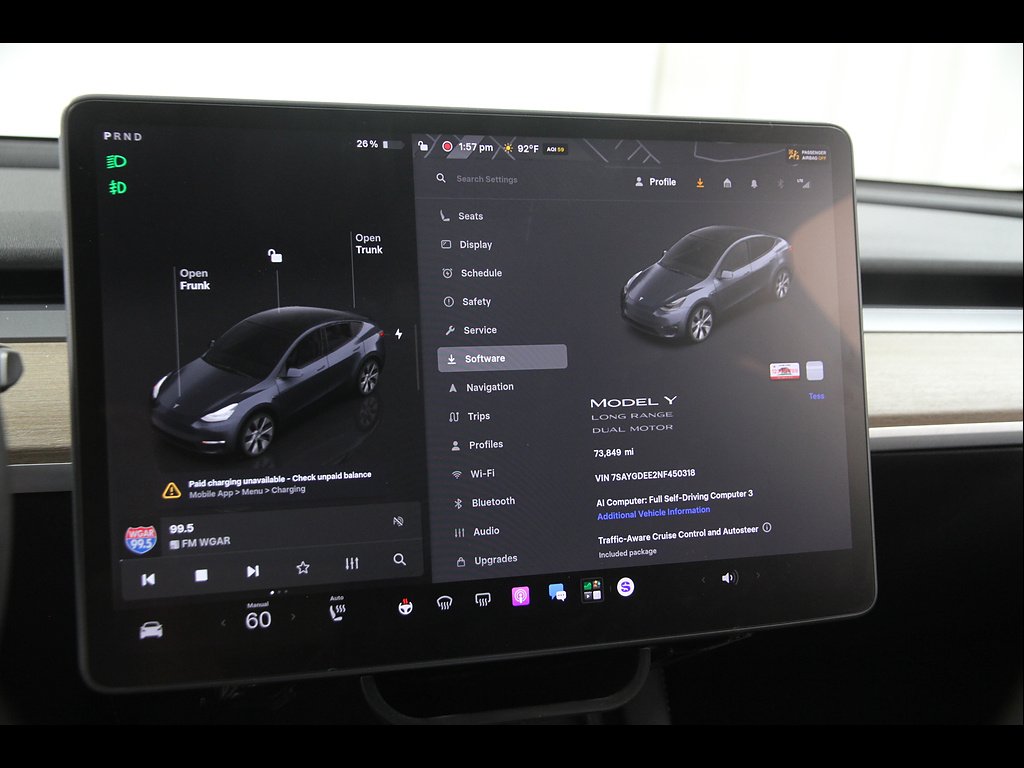 2022 Tesla Model Y Long Range - Photo 11