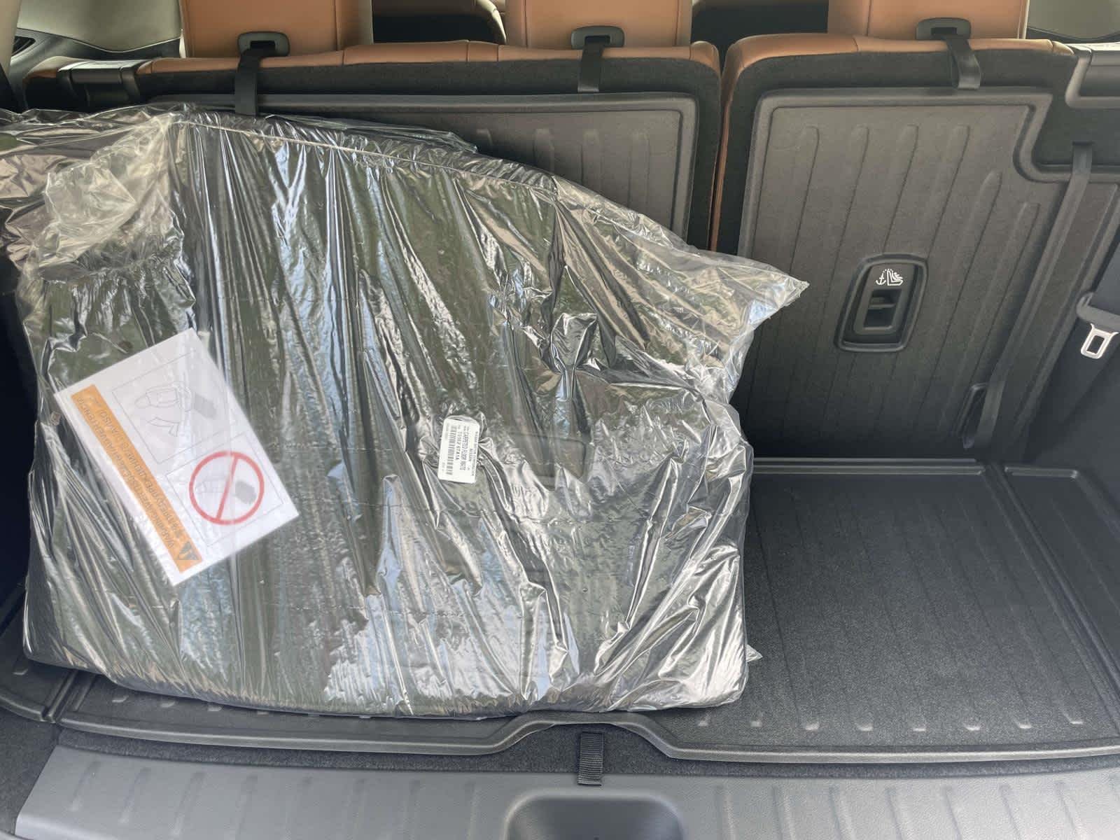 New 2026 Everest White Pearl Tricoat Nissan Platinum image 20