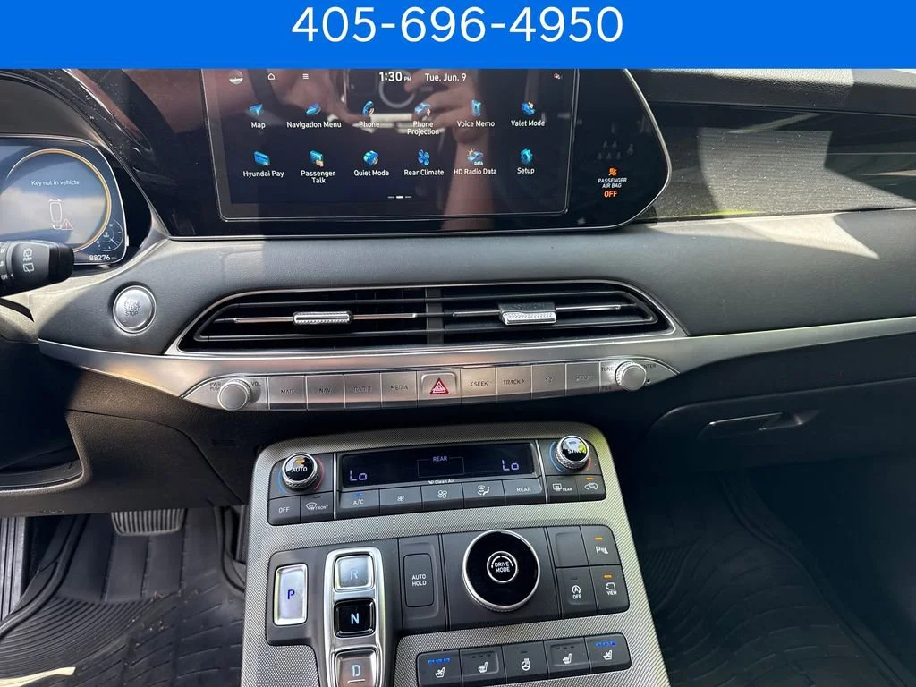 Certified Pre-Owned 2021 Hyundai Palisade Calligraphy