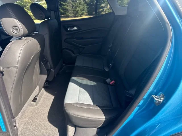 New 2026 Marina Blue Metallic Chevrolet LT image 27