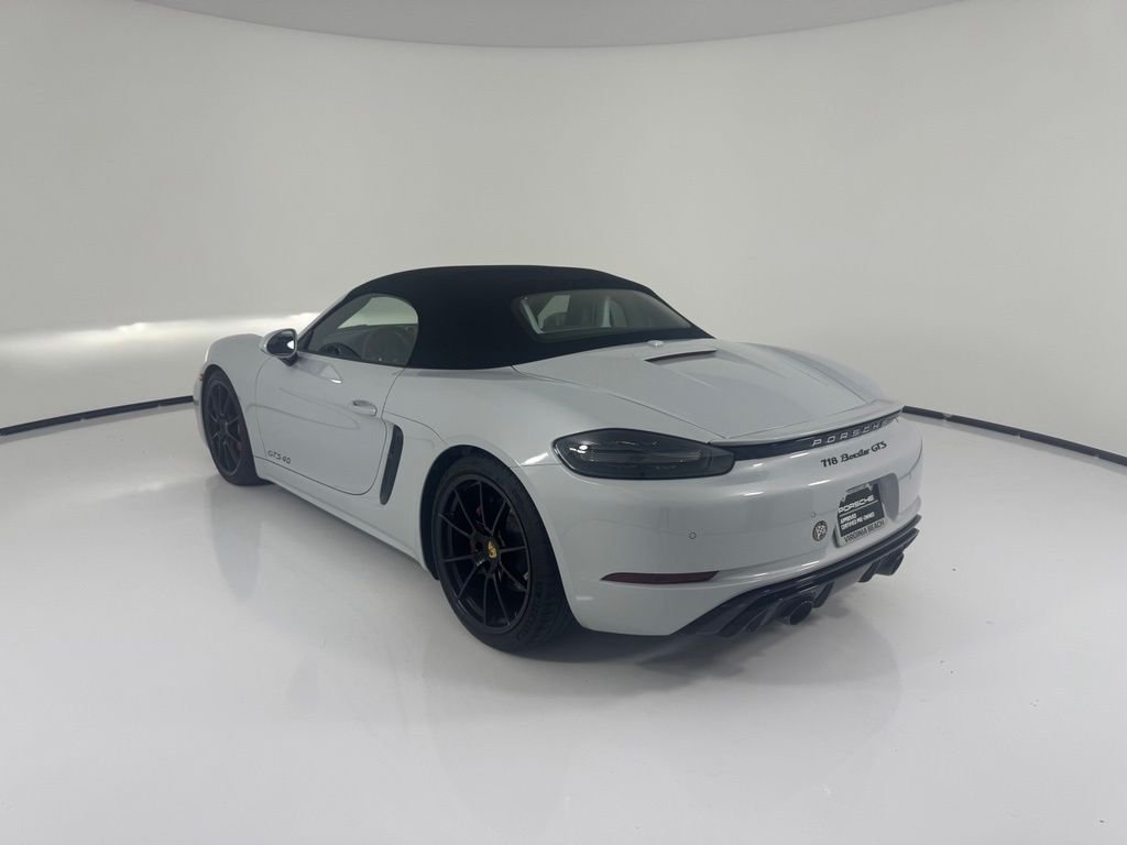 Used 2024 Gray Porsche GTS image 3