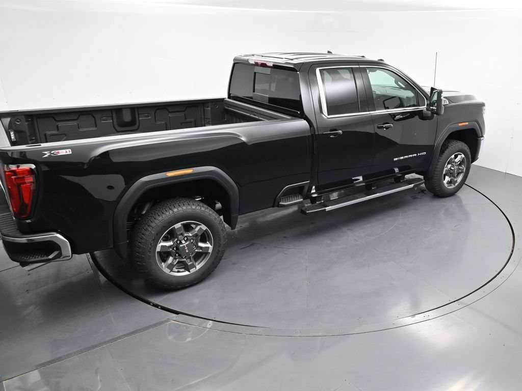 2026 GMC Sierra 3500HD SLE - Photo 7