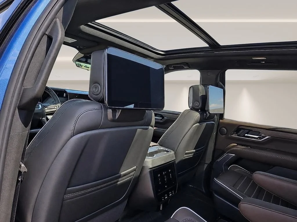 New 2026 Downpour Metallic GMC Denali Ultimate image 12