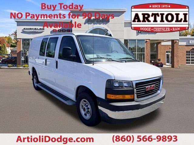 2024 GMC Savana 2500's photo