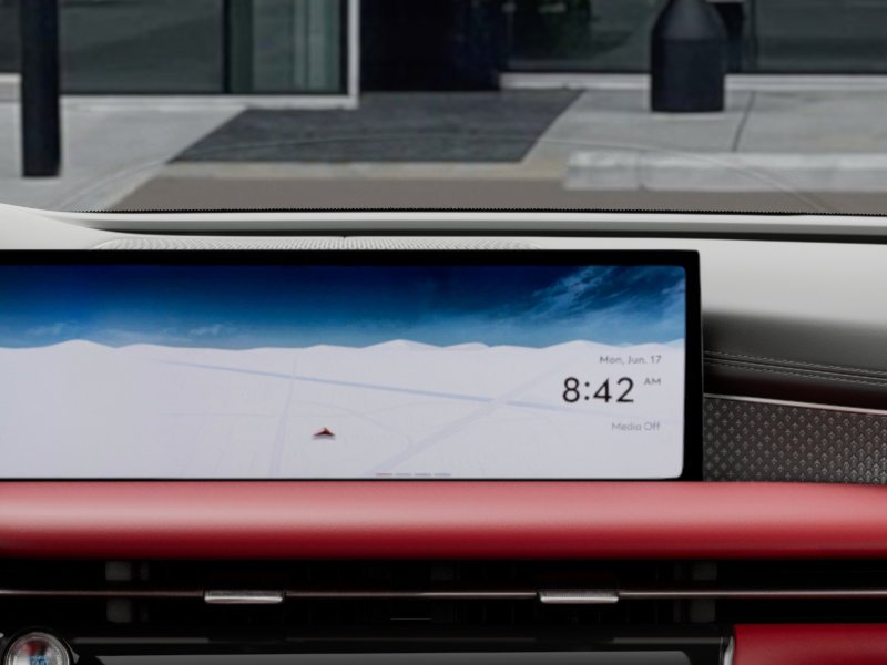 2026 GENESIS G80 Sport Prestige - Photo 40