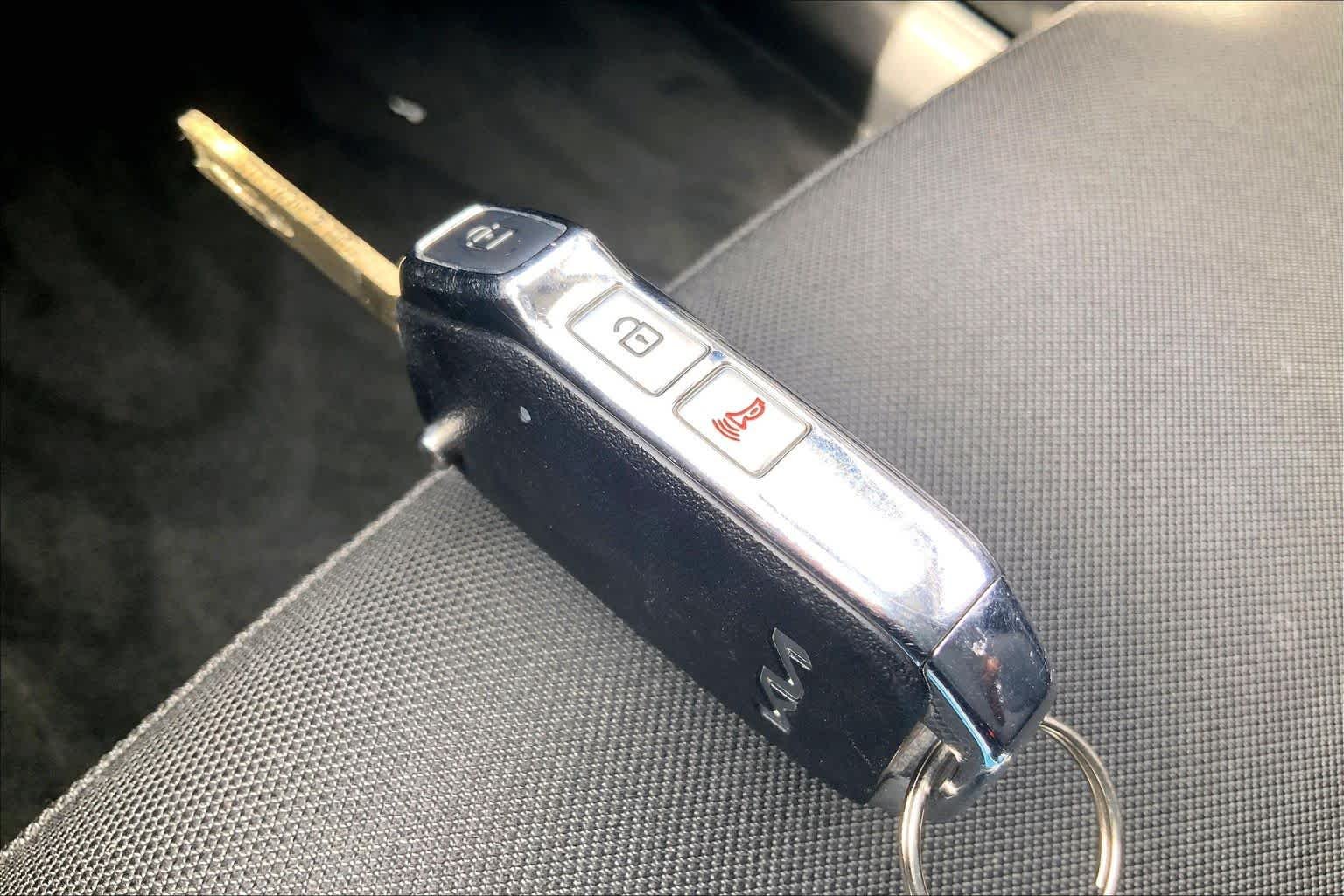 Used 2024 Steel Gray Kia LX image 14