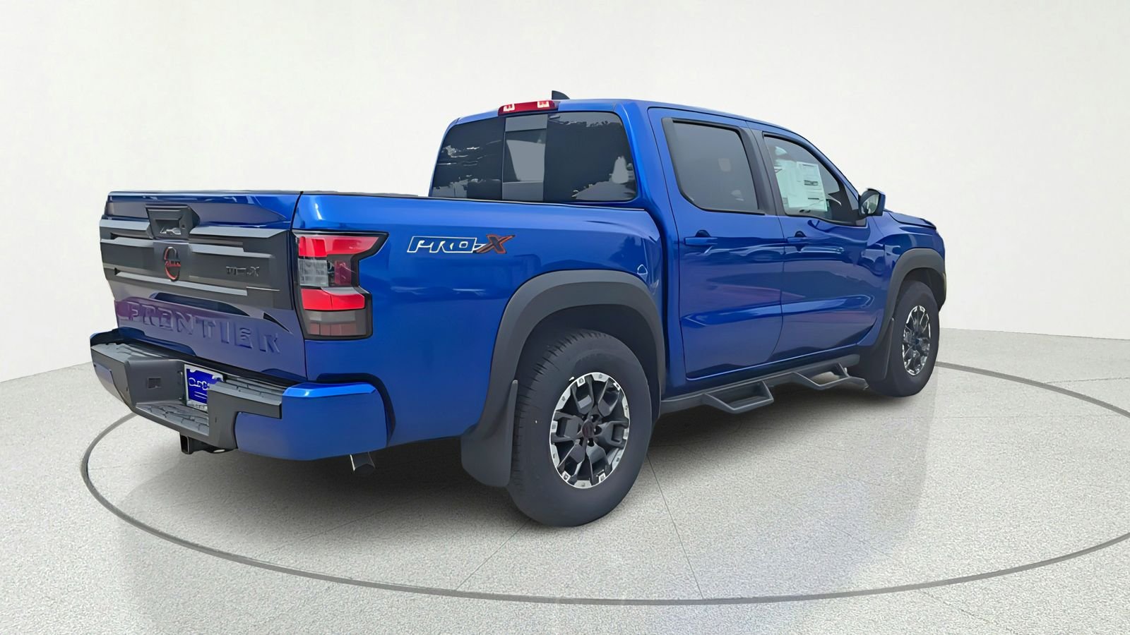 New 2026 Bluestone Pearl Nissan Crew Cab PRO-X® image 20