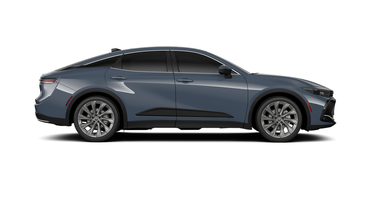 New 2026 Storm Cloud  Toyota Limited image 20