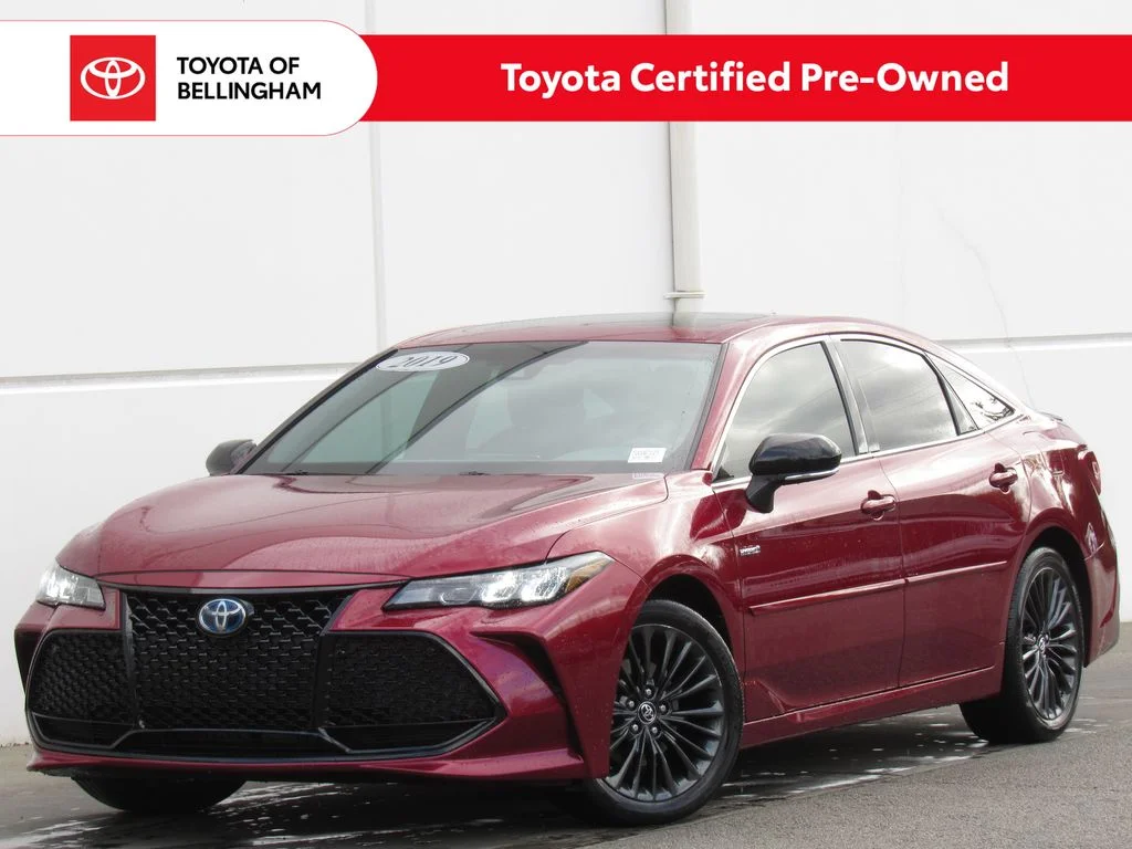 2019 Toyota Avalon XSE Hybrid's photo