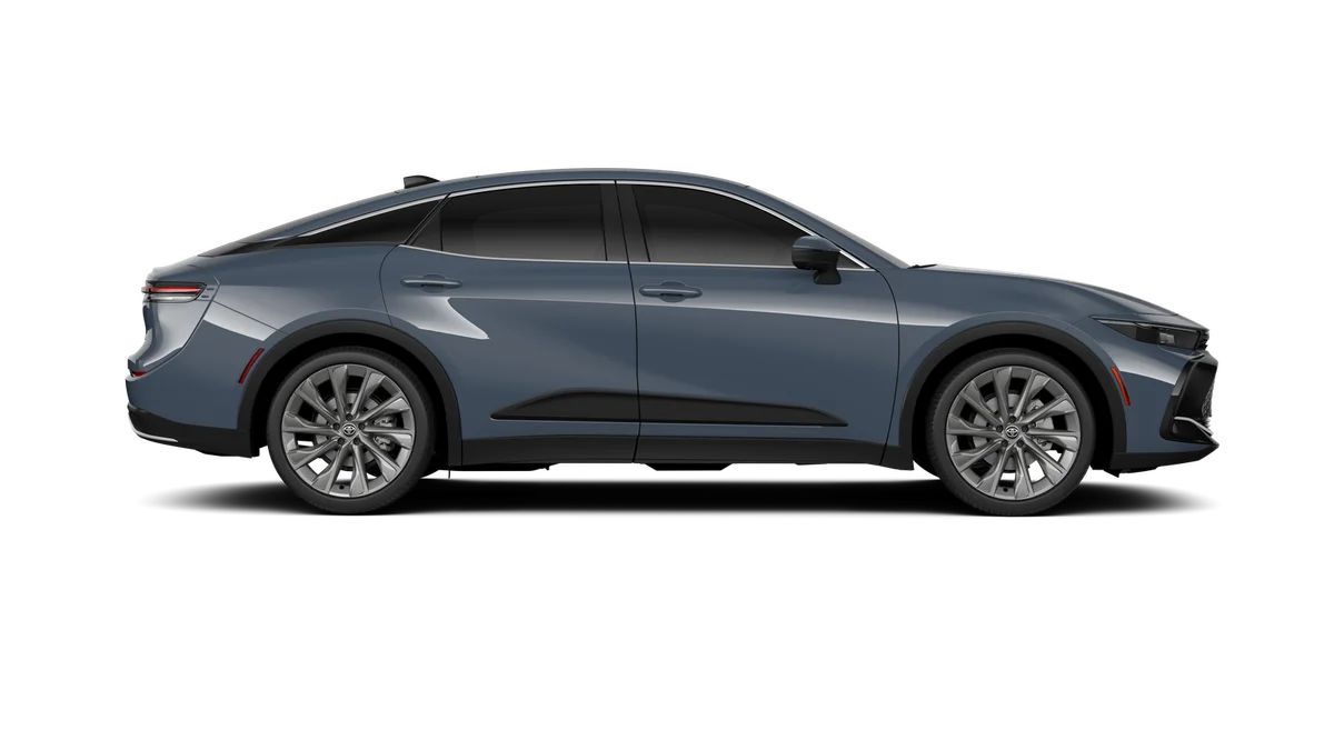New 2026 Storm Cloud  Toyota Limited image 24